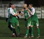 Ossett Albion 2 Salford City 1
